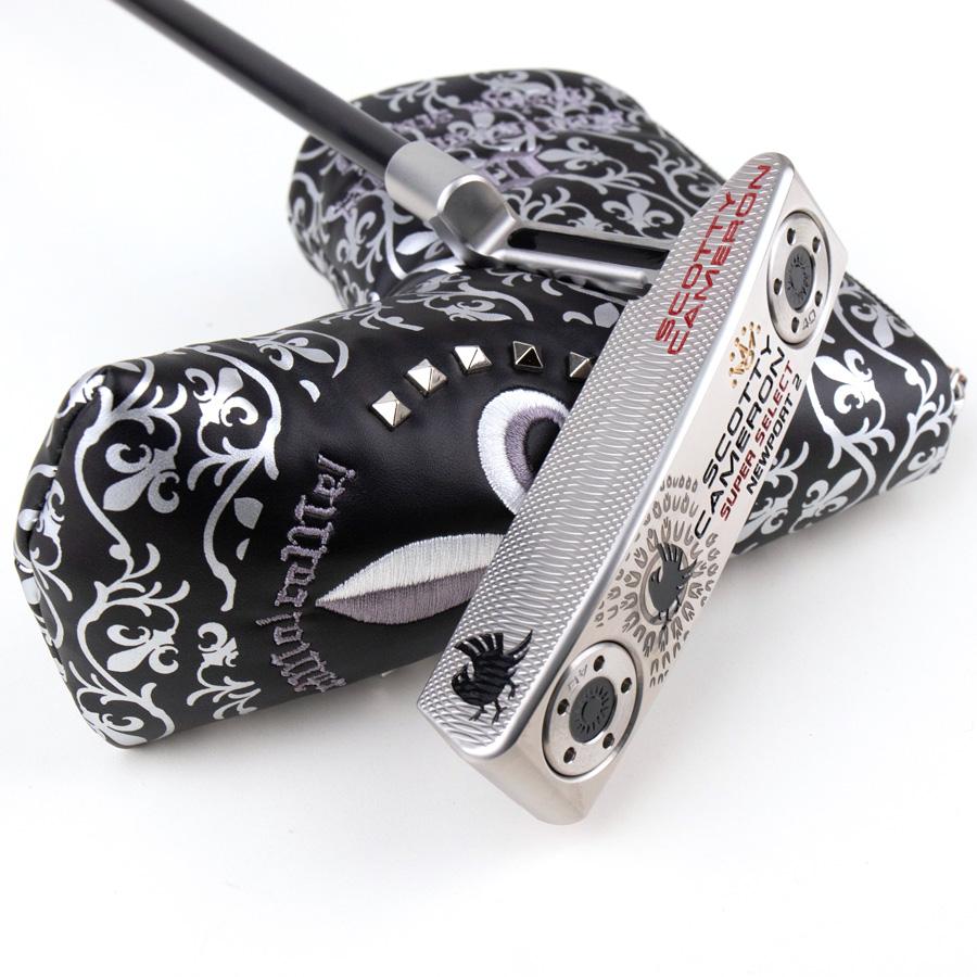 SCOTTY CAMERON スコッティキャメロン カスタムパター 2023 スーパー