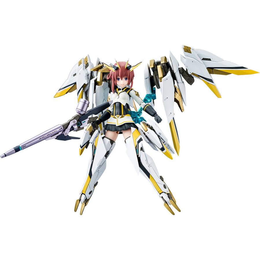 コトブキヤ（KOTOBUKIYA） アリス・ギア・アイギス 金潟 すぐみ