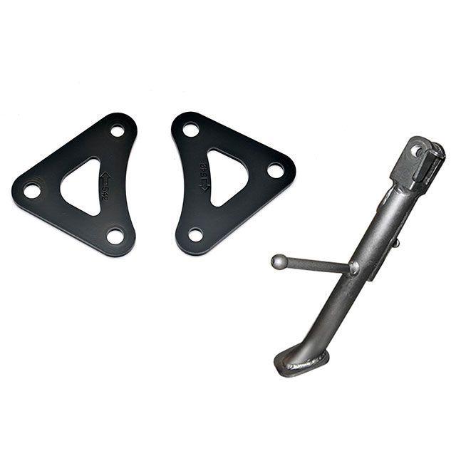 EFFEX エフェックス ローダウンCOMPキット 20mmダウン（ブラック