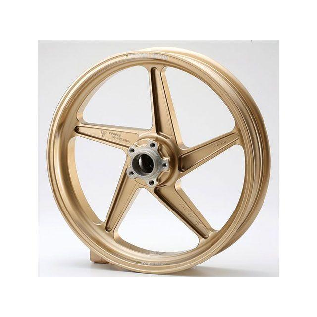 マグタン GSX-R1100W マグネシウム鍛造ホイール セット MAGTAN JB2