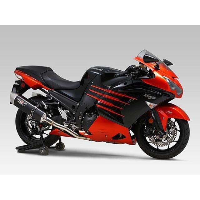 ヨシムラ（YOSHIMURA） ZX-14R/ABS US仕様 ZX-14R/ABS 東南アジア仕様