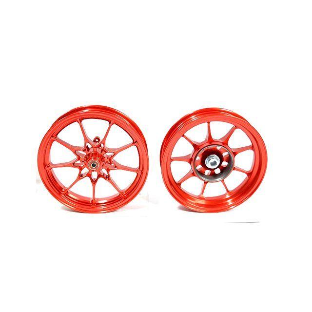 ライブディオZXホイール フォークキャリパーその他パーツセット ライブ