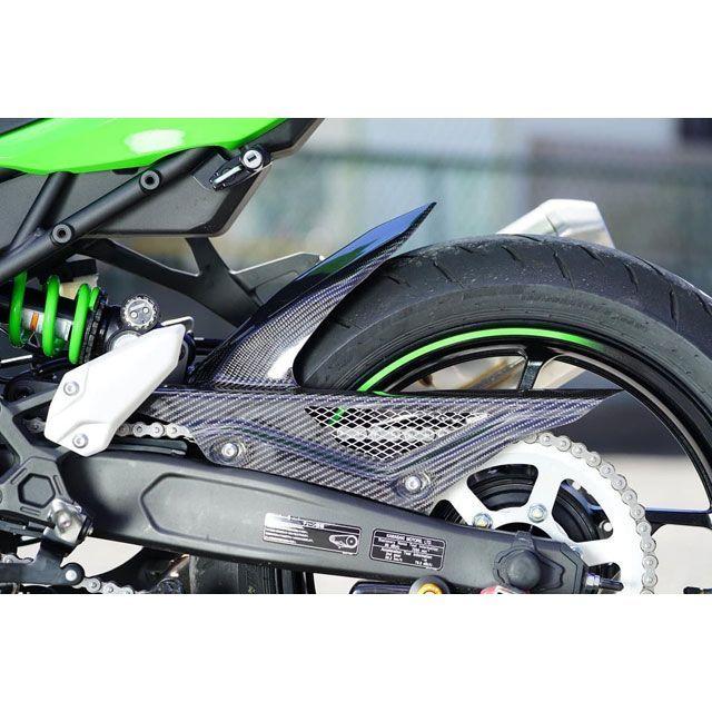 才谷屋ファクトリー ZX-4R/RR リアフェンダー 仕様 カーボン綾織