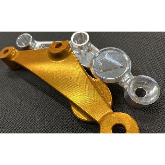 BEET（ビート） ビートジャパン Z900RS エンジンハンガーKIT（ゴールド