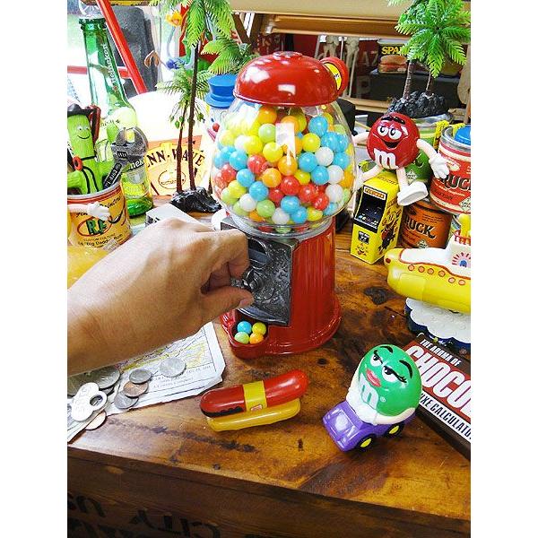 アメリカのガムボールマシン 本体のみ・ガムは別売 （Sサイズ