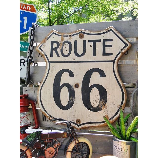 交通標識 USA 看板 アメリカン 雑貨 LOOSE GRAVEL ヴィンテージ