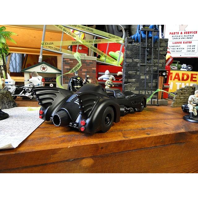 1989年バットモービル ダイキャストミニカー （バットマン付き