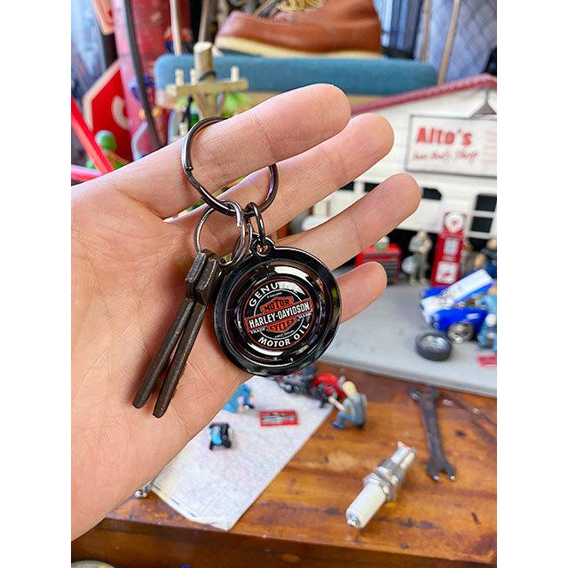 Harley Davidson（ハーレー・ダビッドソン） オフィシャル メタル