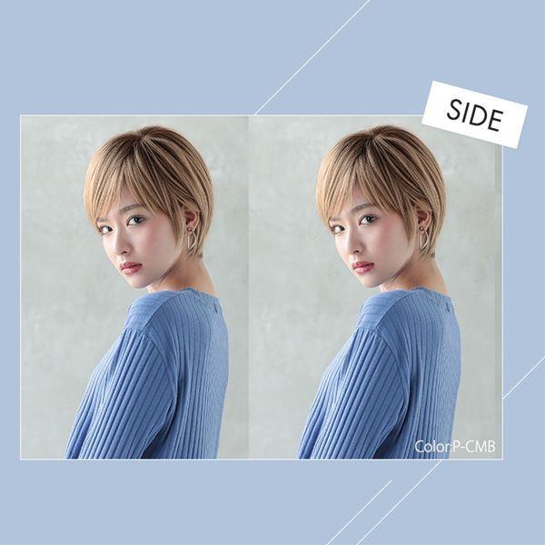 アクアドール ボニータショートウィッグ[wg300] AQUADOLL フルウィッグ