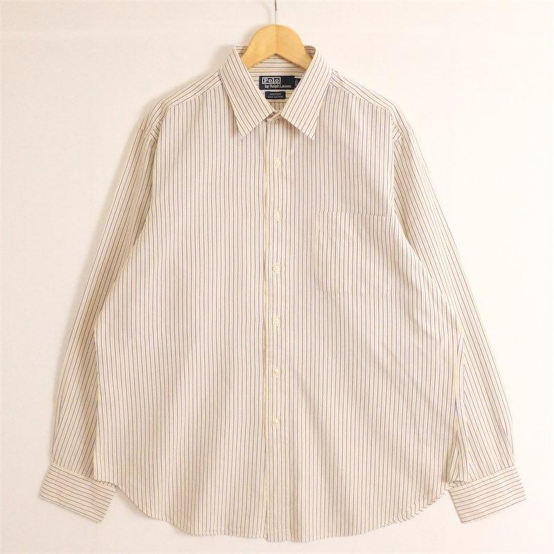 POLO RALPH LAUREN（ポロ・ラルフローレン） 旧タグ ANDREW 長袖