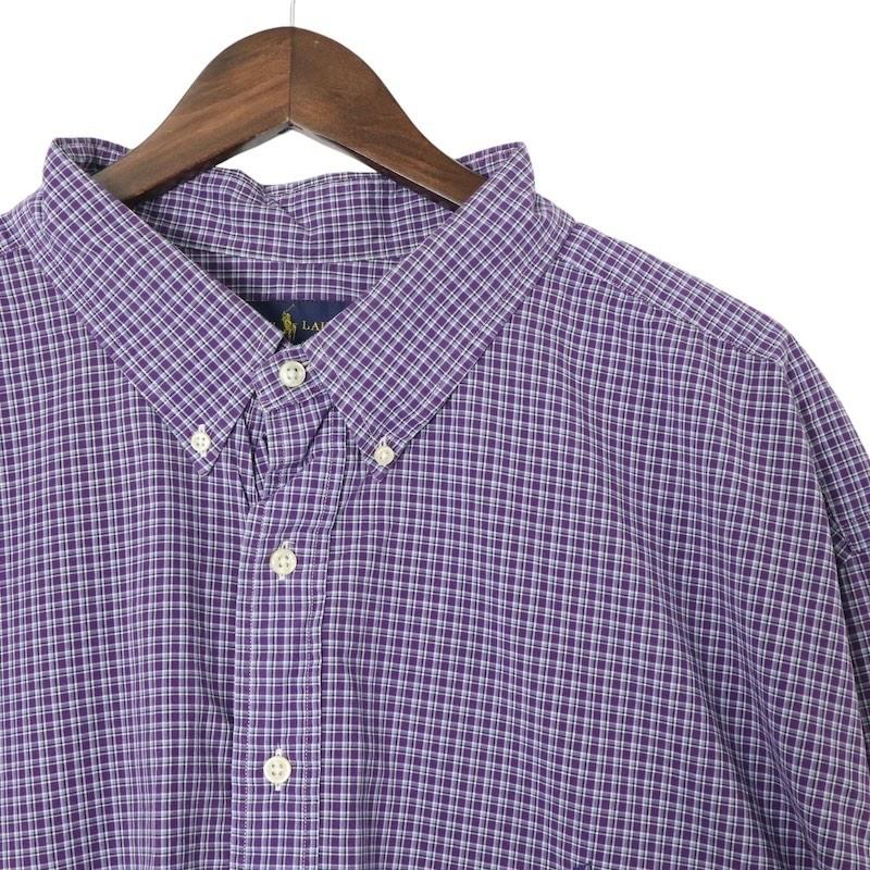 POLO RALPH LAUREN（ポロ・ラルフローレン） ラルフローレン 長袖