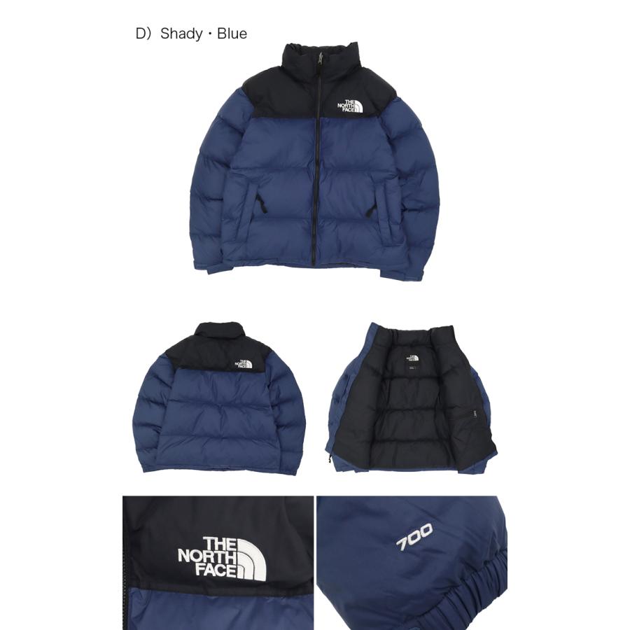 THE NORTH FACE（ザ ノースフェイス） ダウンジャケット ヌプシ