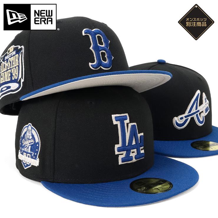NEW ERA（ニューエラ） ニューエラキャップ 59FIFTY LAロサンゼルス