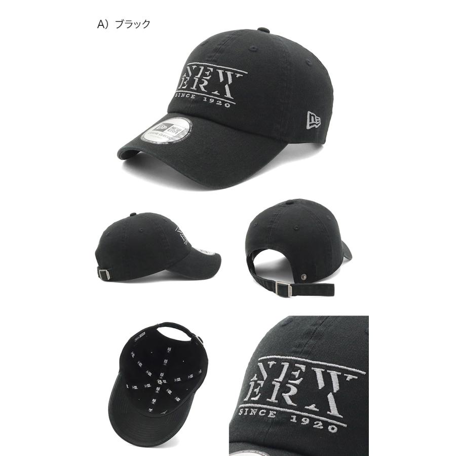 NEW ERA（ニューエラ） キャップ カジュアルクラシック : ONSPOTZ