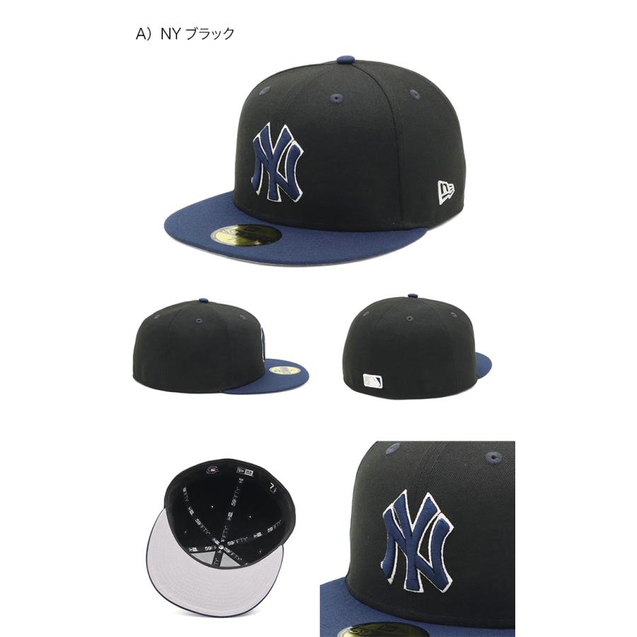 NEW ERA（ニューエラ） ニューエラキャップ MLB 59FIFTY ONSPOTZ別注