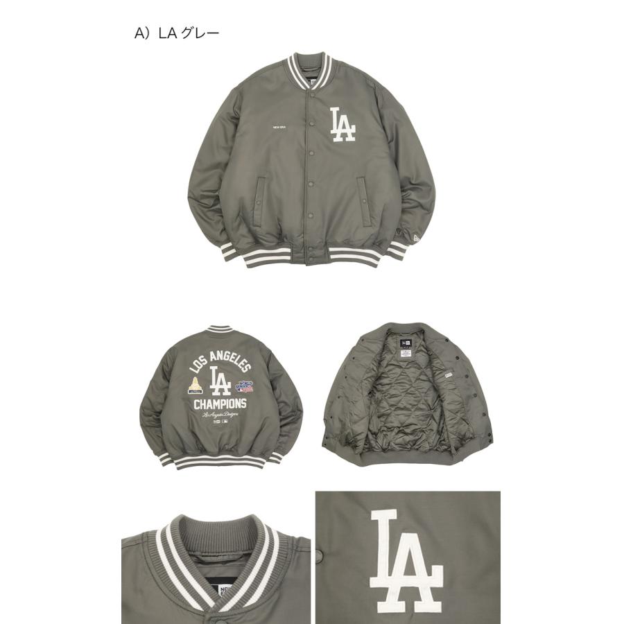 NEW ERA（ニューエラ） スタジャン MLB : ONSPOTZ Yahoo!ショッピング