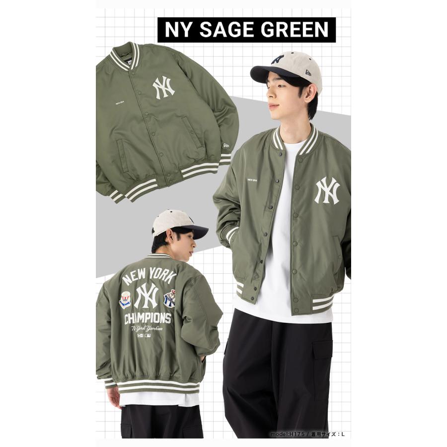 NEW ERA（ニューエラ） スタジャン MLB : ONSPOTZ Yahoo!ショッピング