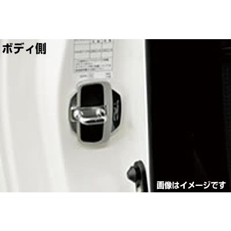 TRD ドアスタビライザー 汎用 トヨタ MS304-00001 アクア/アルファード