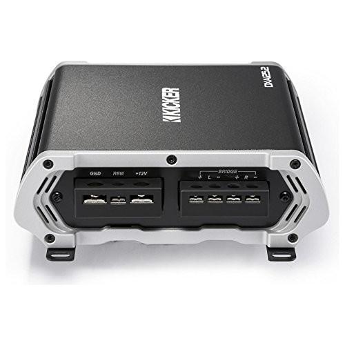 Kicker キッカー 43DXA1252 カーオーディオ 2Ch Stereo スピーカー