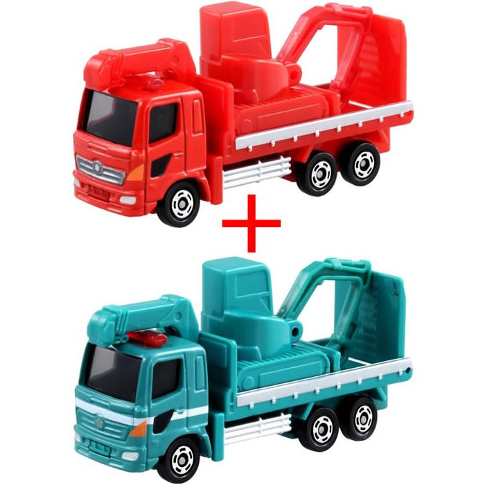 タカラトミー（TAKARA TOMY） 【旧番】トミカ030 日野レンジャー 重機