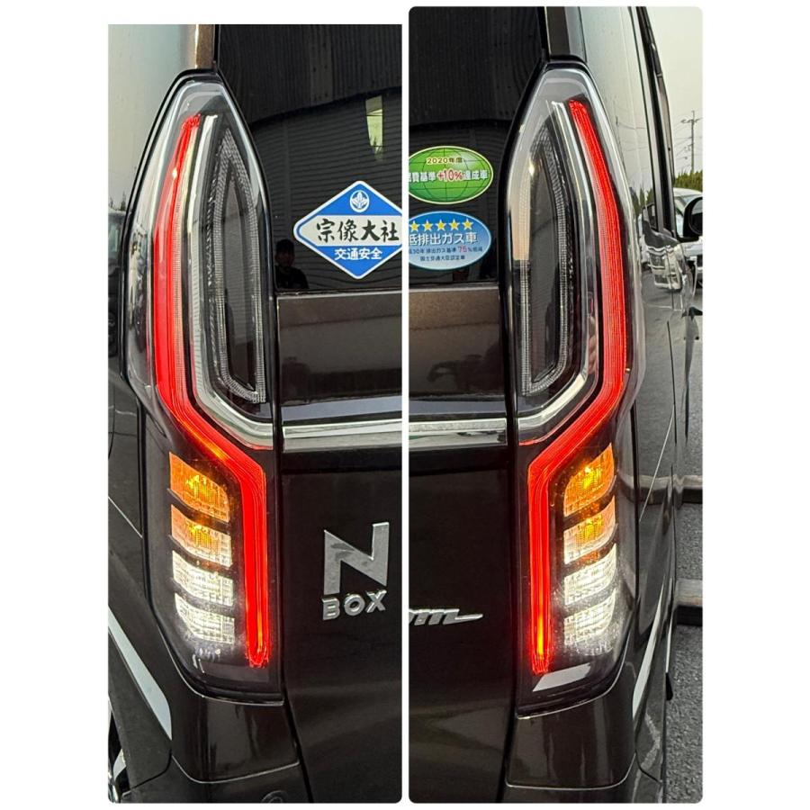 N BOX カスタム JF3【テールランプ/ライト左右セット】33501-TTA-J01