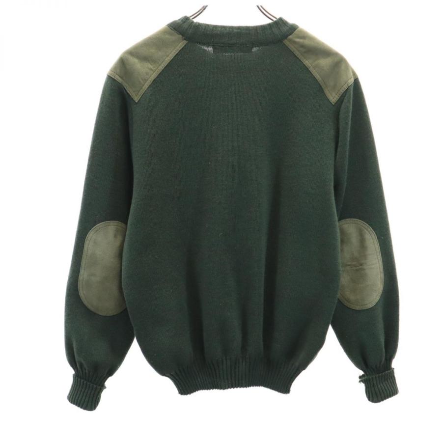 Burberrys バーバリーズ 90s イギリス製 オールド コンバットニット