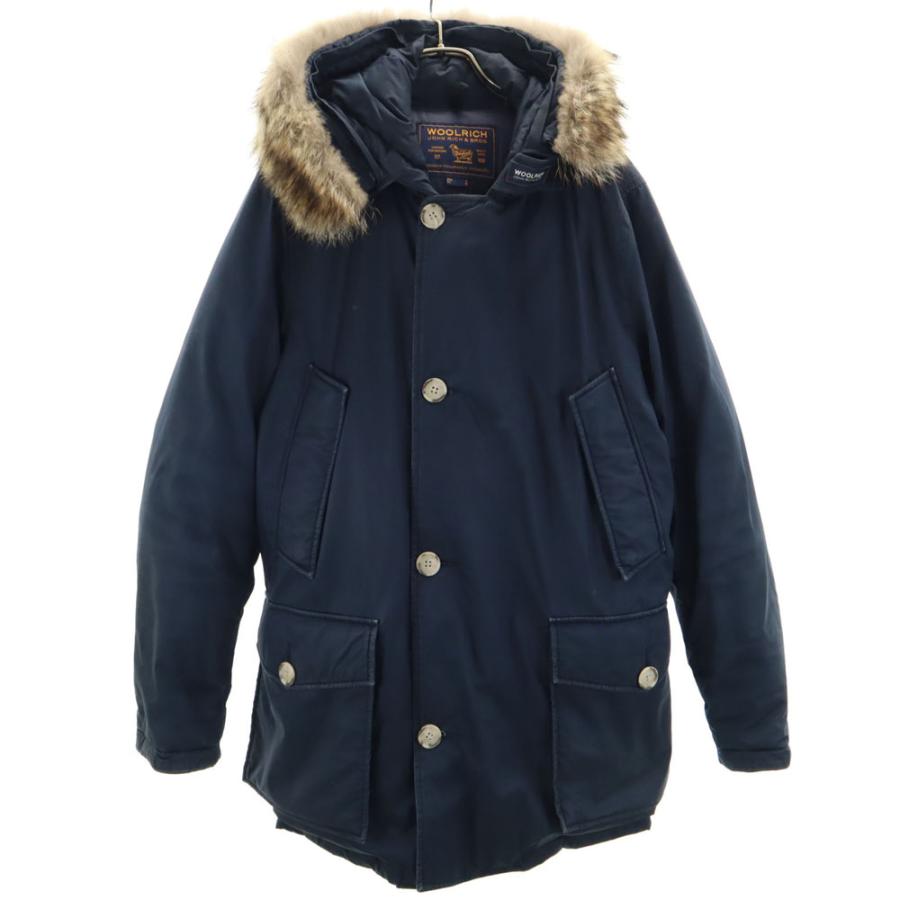 WOOLRICH（ウールリッチ） モルドバ製 アークティック パーカー S