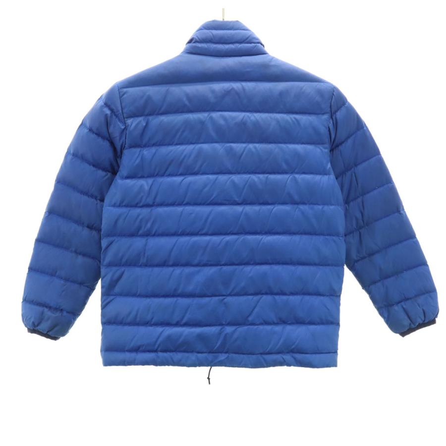 patagonia（パタゴニア） ダウンジャケット XS5-6 ブルー系 68245