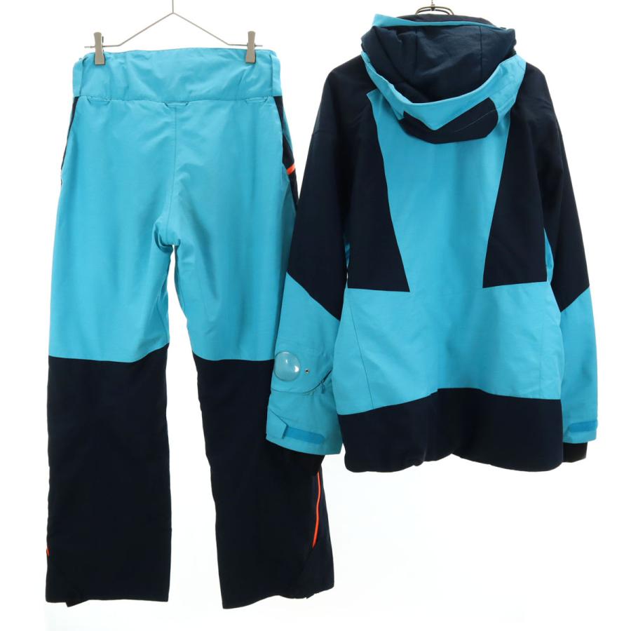フェニックス（PHENIX） スキー ウェア 上下セットアップ L ブルー系