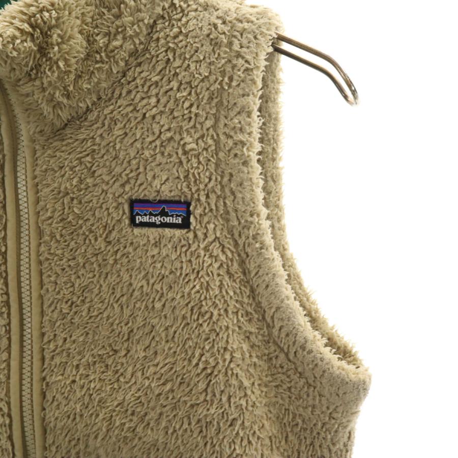 patagonia（パタゴニア） フリース ベスト XL ベージュ 65490