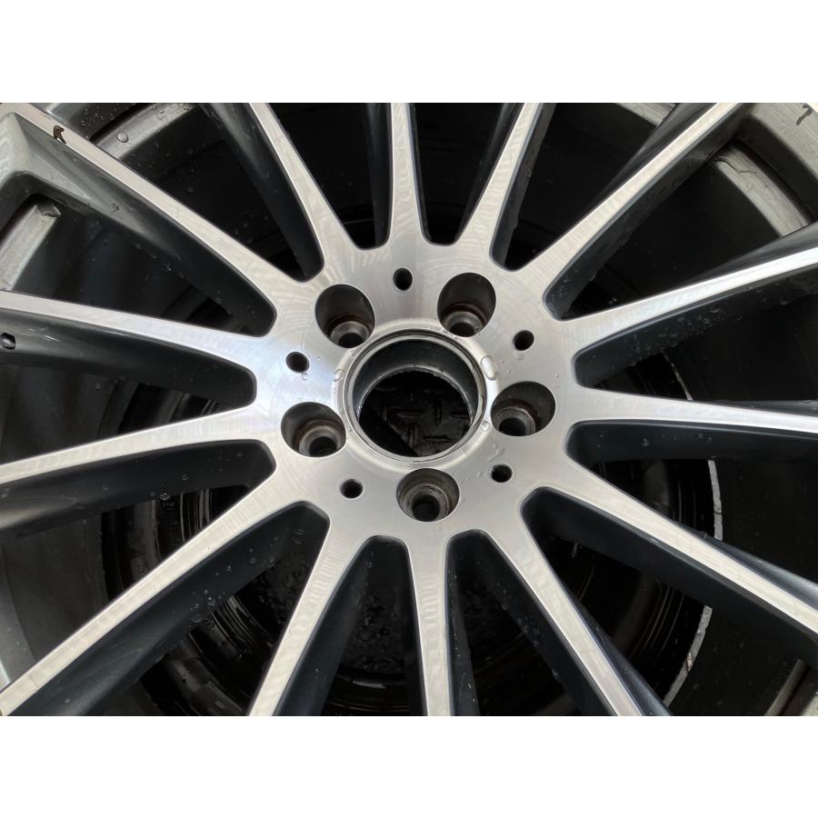 ベンツ Sクラス W223 ホイール AMG フロント 9J 20インチ ET34 1本 傷