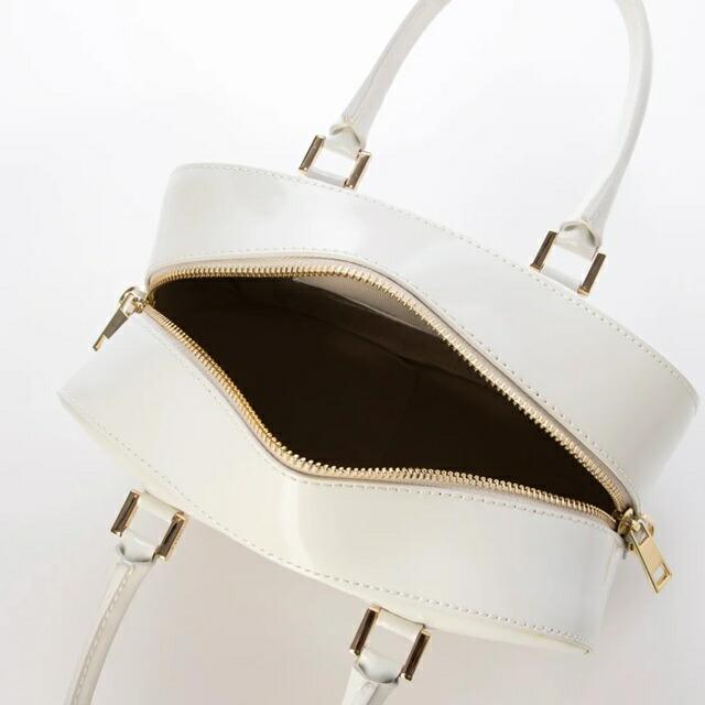 CHRISTIAN VILLA クリスチャンヴィラ ハンド バッグ 2WAY ショルダー