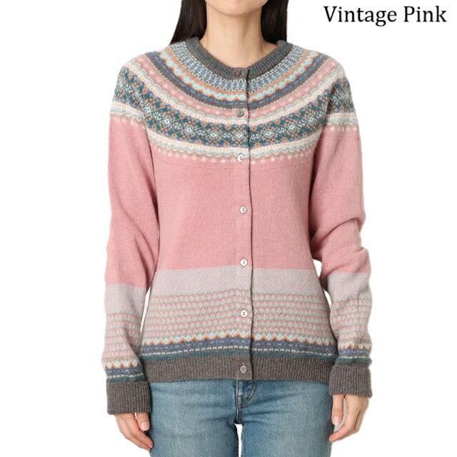 ERIBE（エリベ） レディース カーディガン ニット セーター