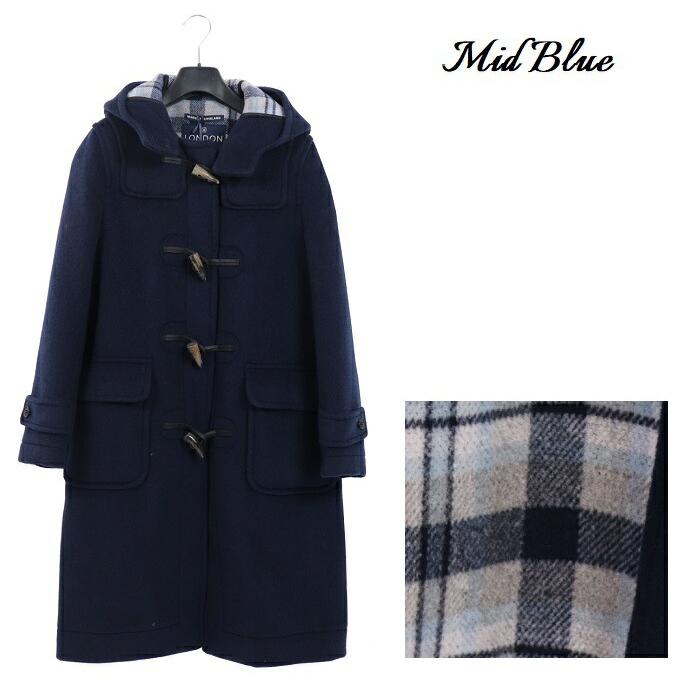 ロンドントラディション ダッフルコート LONDON TRADITION M11 LT01