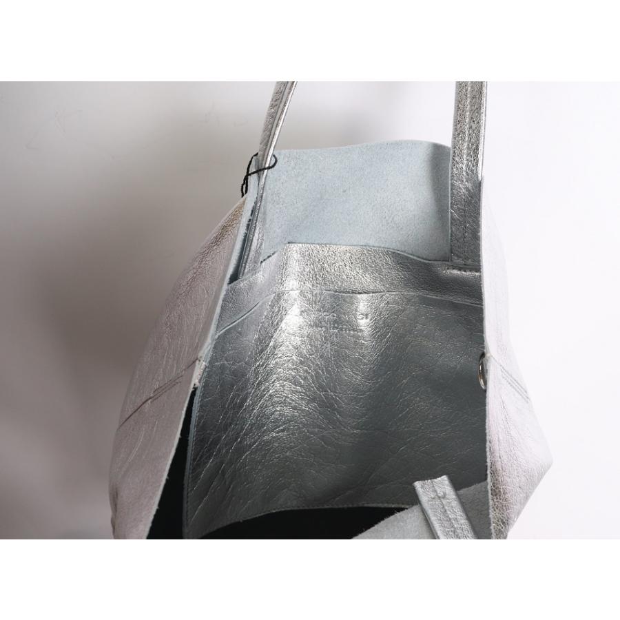 MARCO MASI（マルコマージ） シルバーバッグ トートバッグ 2WAY 2762