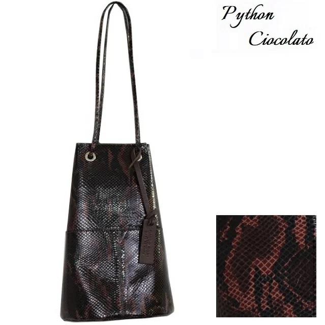 MARCO MASI（マルコマージ） バッグ 巾着バッグ パイソン 2836