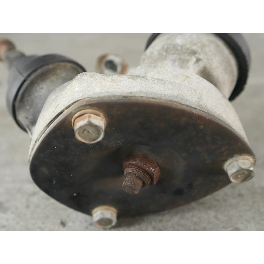 三菱 2代目 デリカ スターワゴン P25W 純正 ステアリング ベベルギア