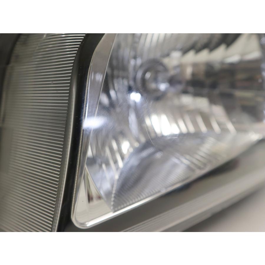 ダイハツ ハイゼット トラック 3BD-S510P 左 ヘッドライト W4564