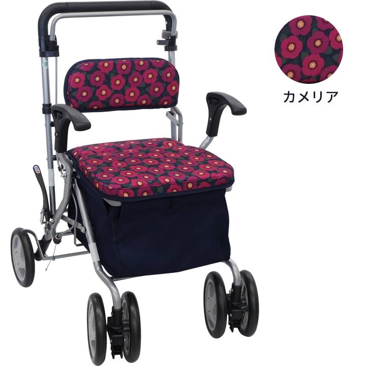 島製作所 シルバーカー ビート 手押し車 老人用 高齢者 押し車