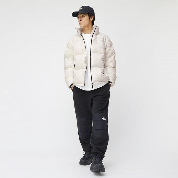 THE NORTH FACE（ザ ノースフェイス） アンダイドヌプシジャケット