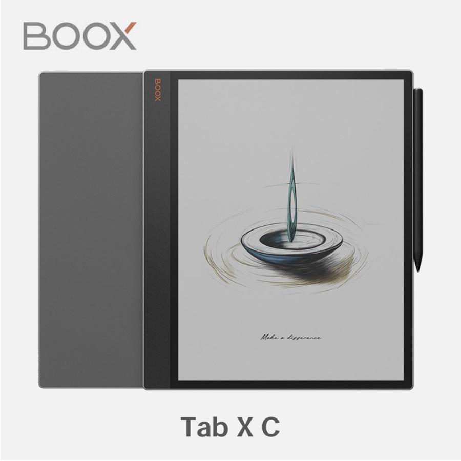 BOOX BOOX - Tab X C 電子書籍リーダー Androidタブレット タブレット