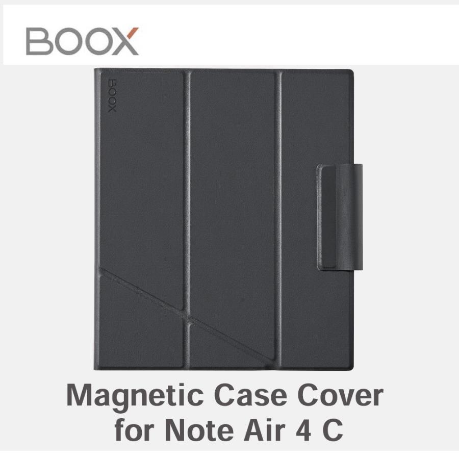 BOOX BOOX Magnetic Case Cover for Note Air 4C ケース カバー BOOX