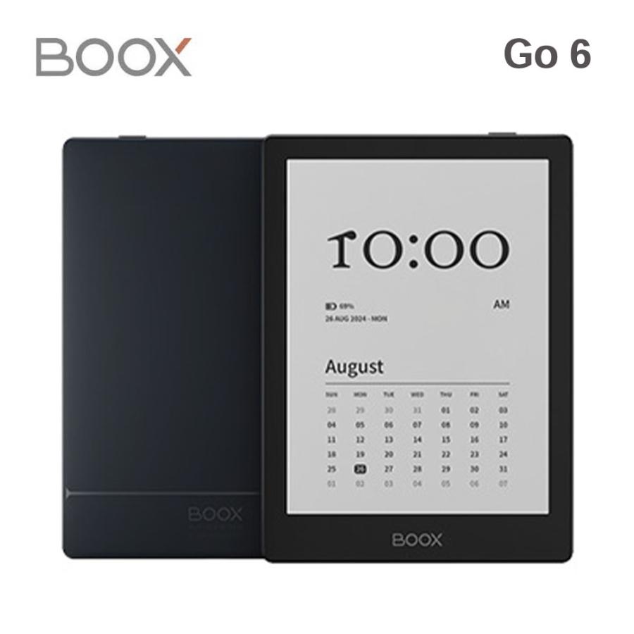 BOOX BOOX - Go 6 電子書籍リーダー Android タブレット wifi 電子