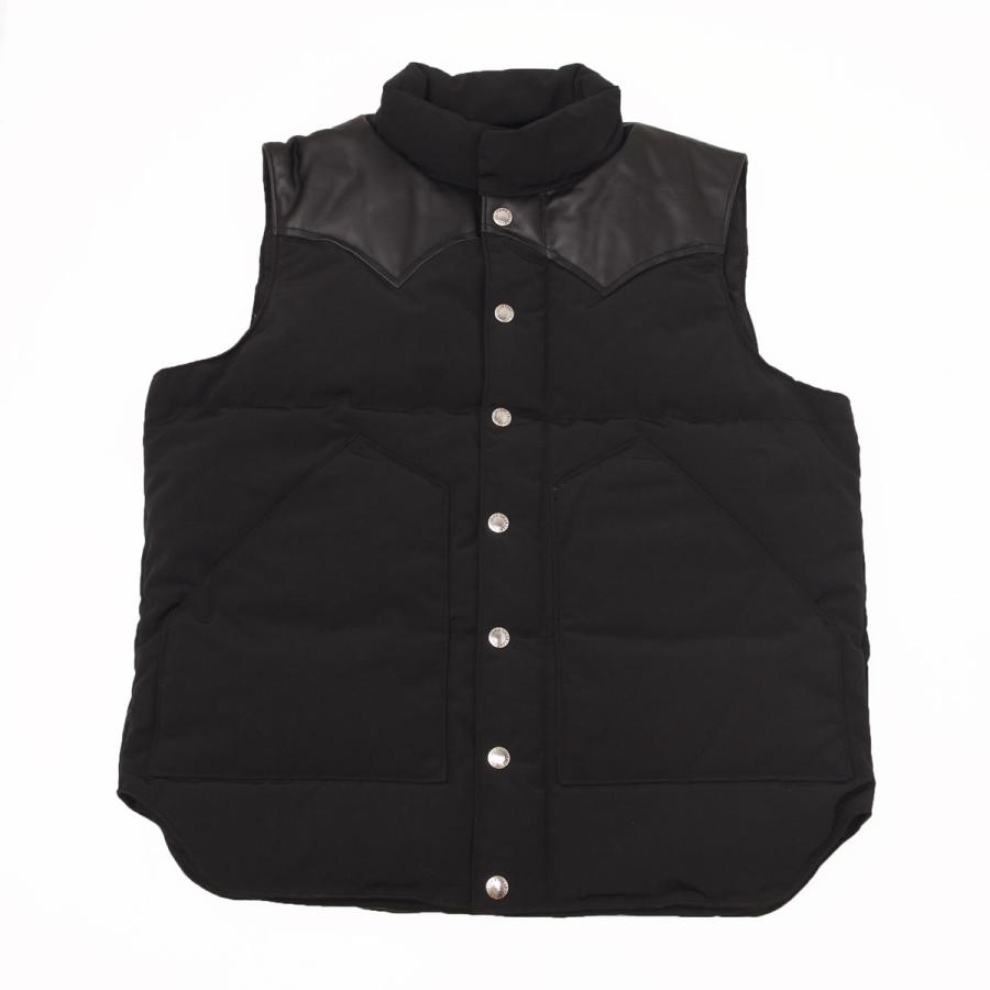 SUGAR CANE シュガーケーン sc15222 T/Cウェザー LEATHER YORK DOWN