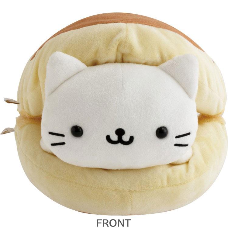 にゃんにゃんにゃんこ ぎゅーっとぬいぐるみ サンエックス