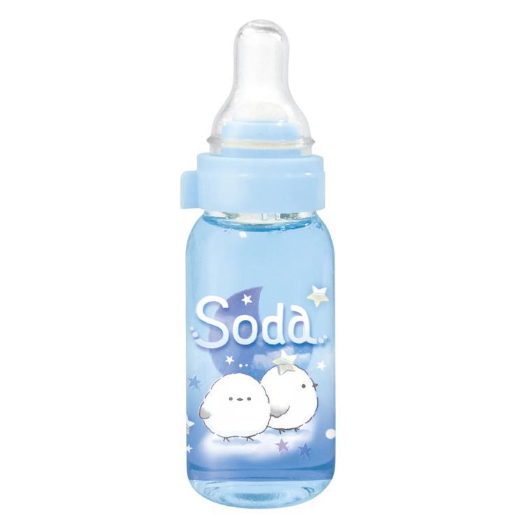 エナガシロップ ほ乳瓶型水のり 星空 952694 シマエナガ しまえなが