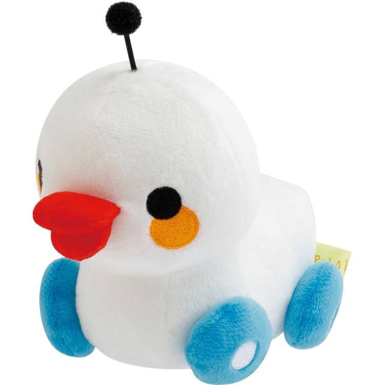 リラックマ アヒルのラジコンぬいぐるみ stay with me : キャラクター