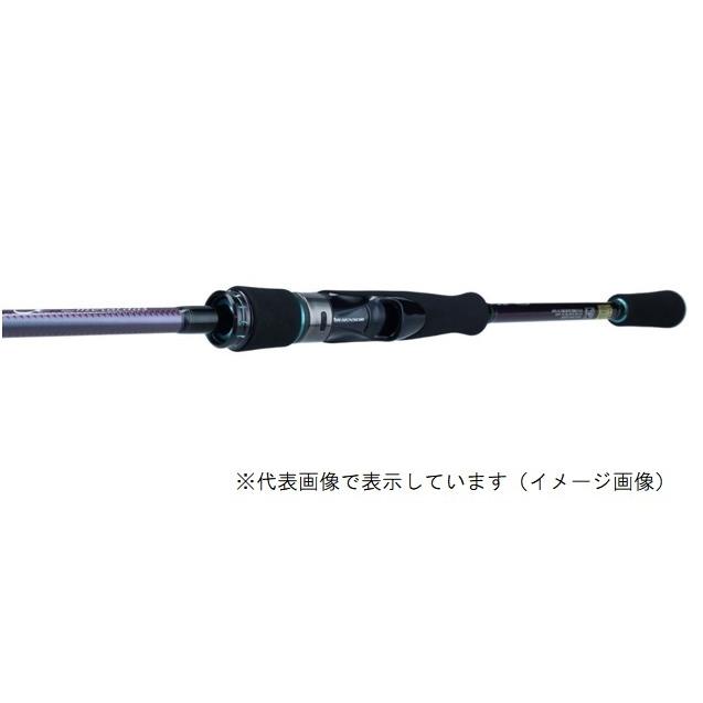 DAIWA（ダイワ） エギングロッド エメラルダス MX BOAT 65MLS-S・Q