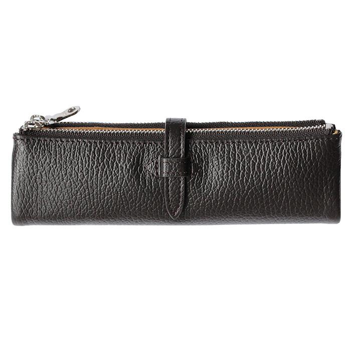 C COMPANY LIMITED ペンケース ルポ 2 セカンド 筆箱 革 レザー 本革