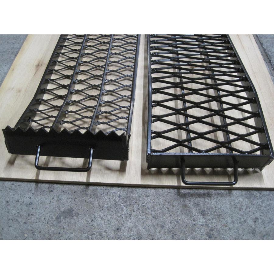 エストック 大型トラック用鉄ヘルパー トラック用スノーヘルパー 2枚